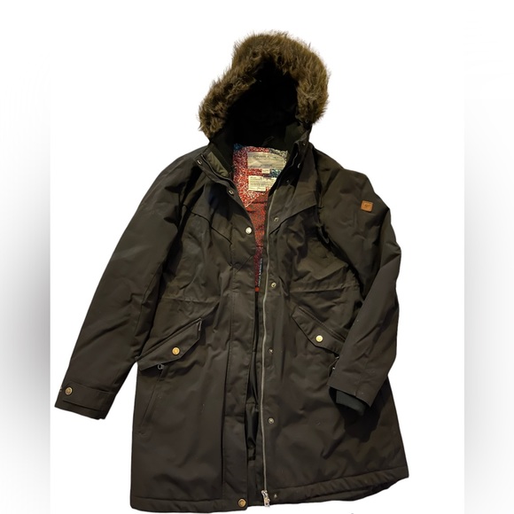 Versatile O’Neill winter jacket - Picture 3 of 5
